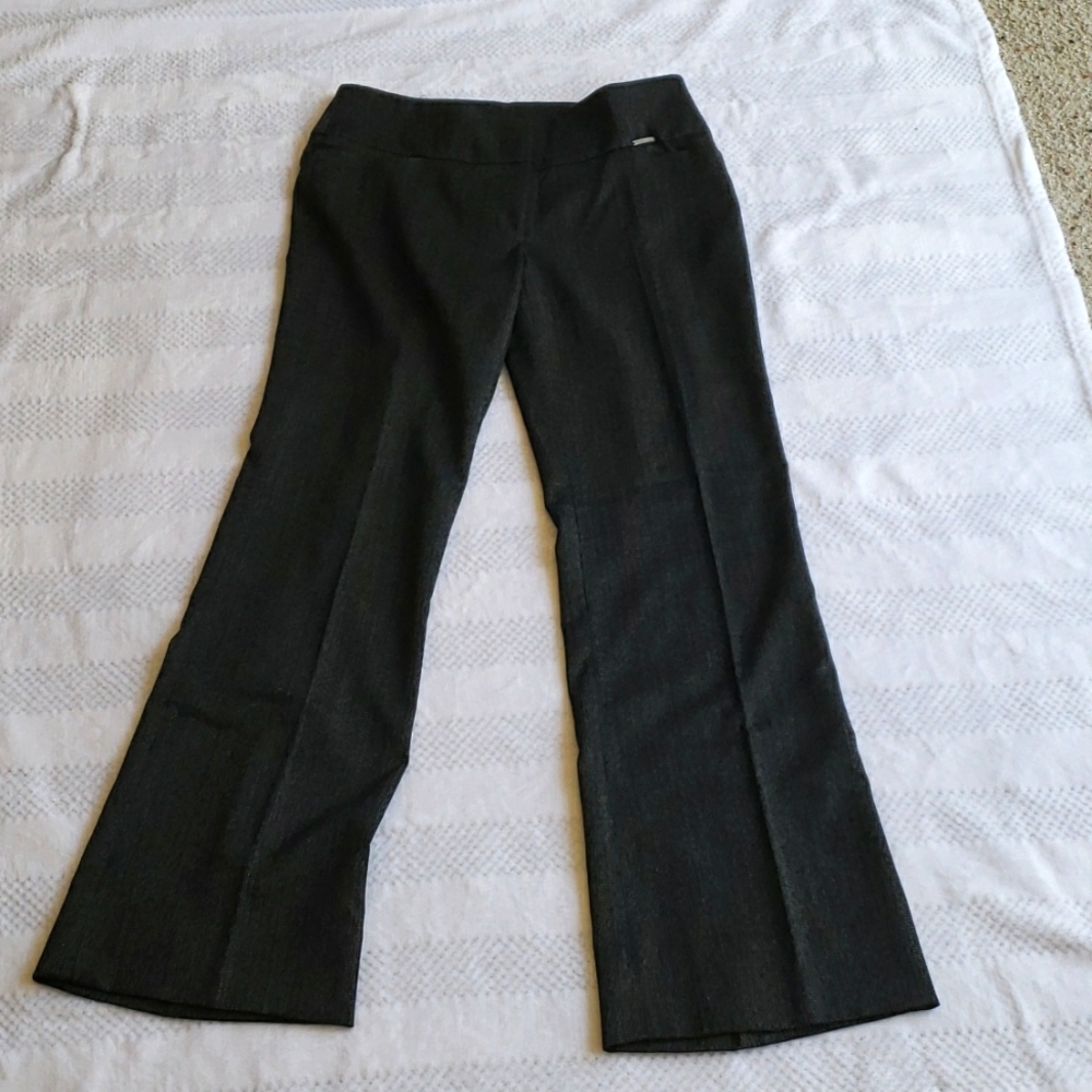 Michelle Belau straight trousers